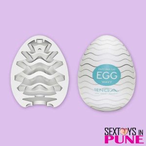 Tenga Egg Wavy TCM-001