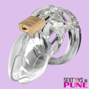 Chastity Lock CB-6000 S BDSM-011
