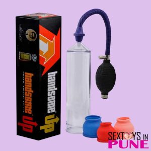 Handsome Up Penis Enlargement Pump For Men PE-013