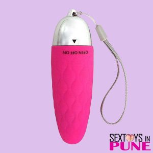 Lovey Dovey Elegant Egg Bullet Vibrator BV-013