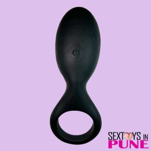 SOAIY Rechargeable Vibrating Cock Ring CR-023