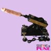 Palm Magic wand Massager (Chargable in built) VM-003