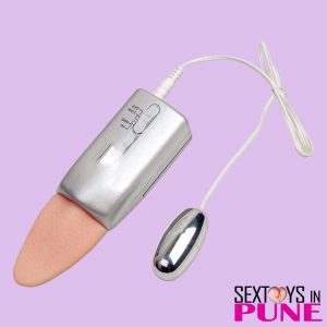 Super Soft Tongue Vibrator GS-034