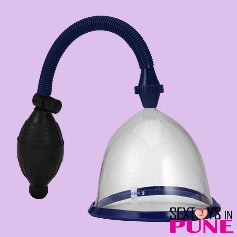 Ultra Strong Power Breast Enlargement Pump BEM-004