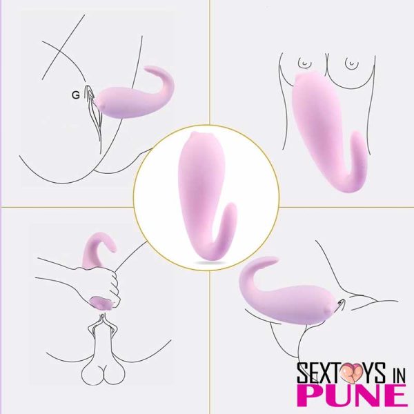 5 Speed Thrusting Vibrator Sex Machine With Suction Cup SM-004
