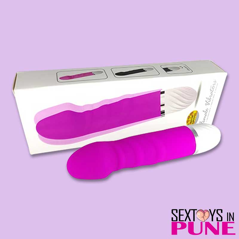 Mini G-Spot Vibrator Indigo GS-050