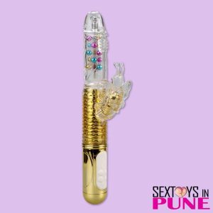 Toy Joy Rabbit Vibrator RV-007