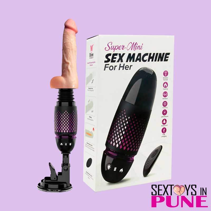 Dive Remote Control Sex Machine SM-007