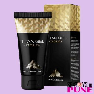 Titan Gel Gold for Men Penis Enlarger PEC-012