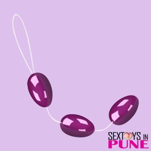 Vaginal and Anal Beads Stimulation Love Balls AD-016