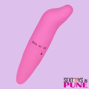 Dolphin Vibe Mini Bullet Massager BV-043