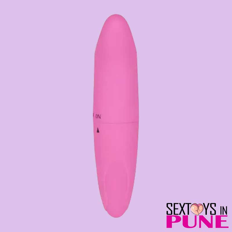 Dolphin Vibe Mini Bullet Massager BV-043