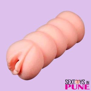 Mini Ribbed Pocket Pussy MMT-027