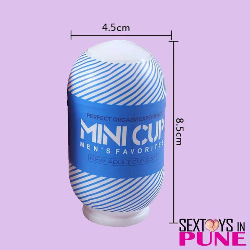 Mini Cup Masturbator MMT-028