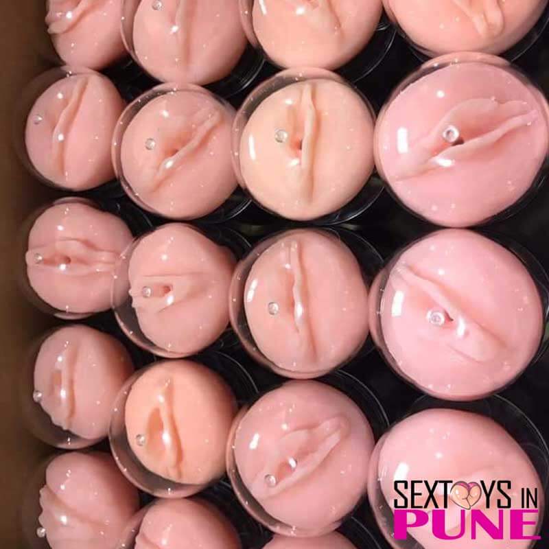 Jumbo Cup Pussy Masturbator MMT-029