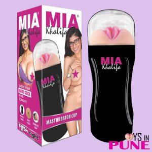 Mia Khalifa Pussy Stroker Masturbator Cup MMT-039