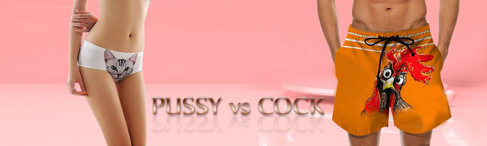 Pussy vs Cock - Sex Toys in Pune