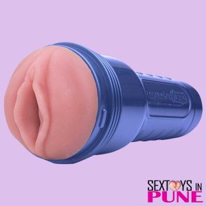 Pink Lady 4 Speed Fleshlight Vibrator FM-021