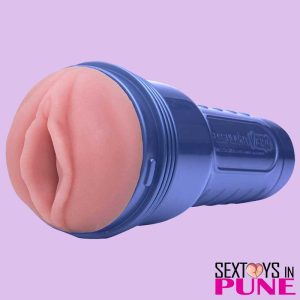Pink Lady 4 Speed Flesh-light Vibrator FM-021