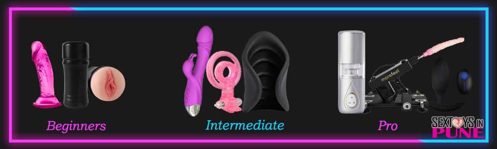 Classification of Sex Toys in Kerala as per Users Experience