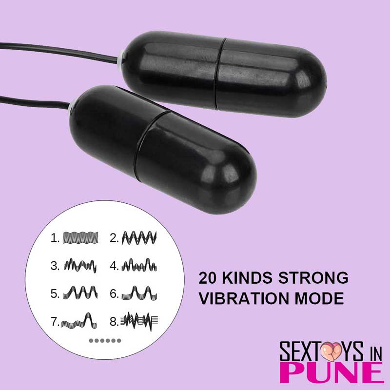Hands-Free 20 Modes Glans Stimulation Vibrator MS-005 Hands-Free 20 Modes Glans Stimulation Vibrator MS-005