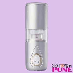 Telescopic Rotating Thrusting Automatic Masturbator FM-059