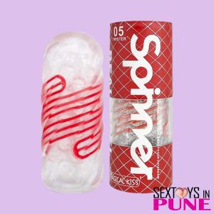 Spinner Real Feel Pleasure Cup Twister MS-006