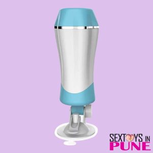 Lotus Aircup Masturbator With Suction FM-063