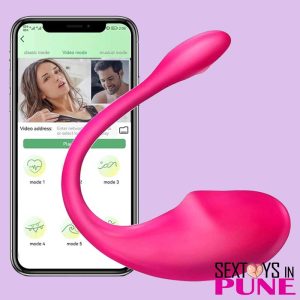 LoveSpouse Smart App Control Vibrator SRV-008
