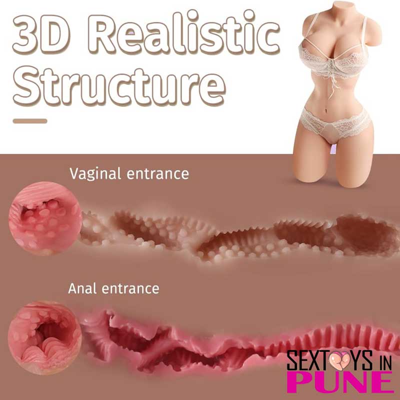 Half Body Silicone Sex Doll SLD-009 Half Body Silicone Sex Doll SLD-009