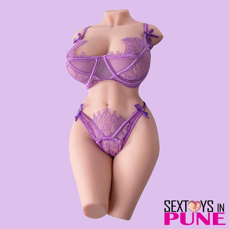 Half Body Silicone Sex Doll SLD-009