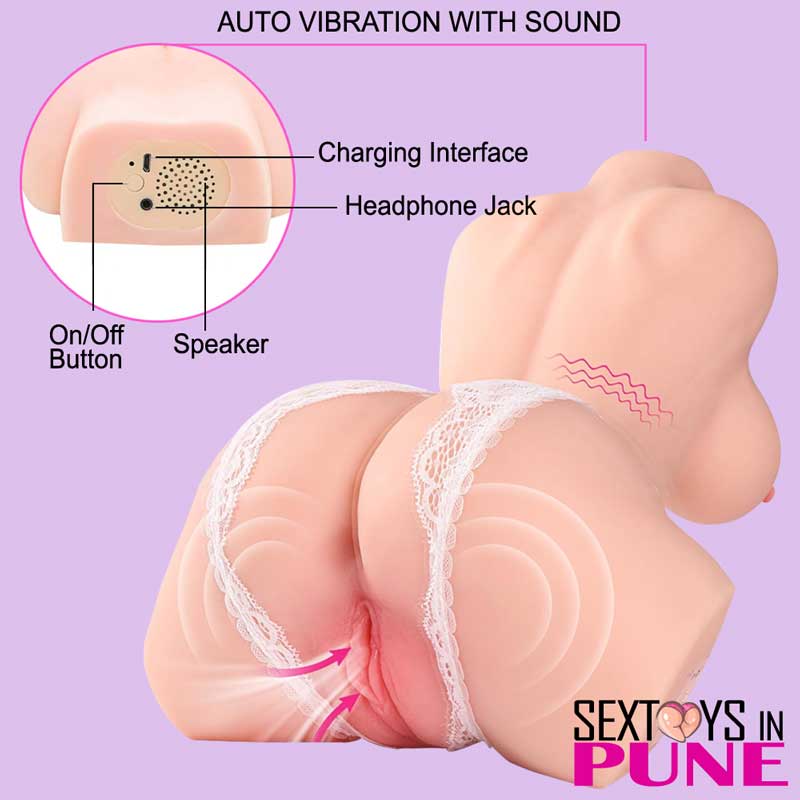 Silicone AI Torso Sex Doll SLD-011