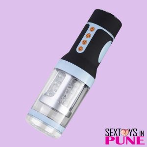 CRUIZR Rotating Masturbator FM-064